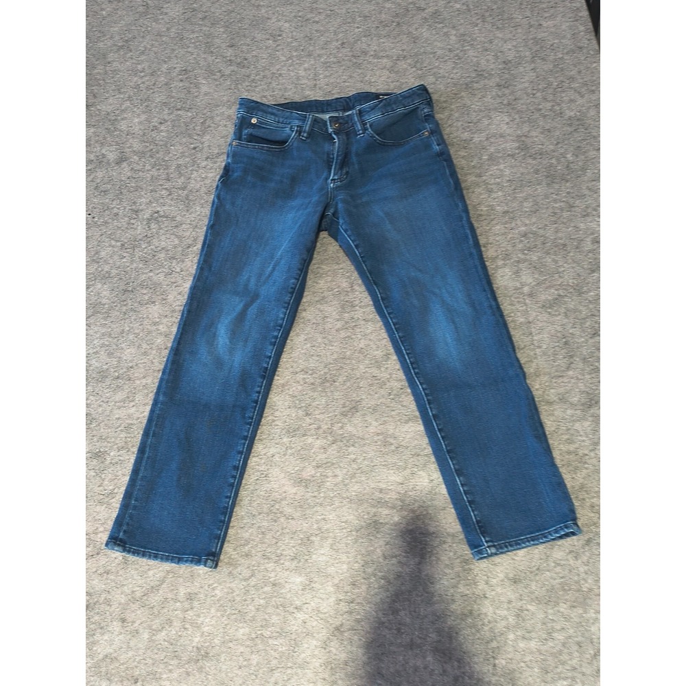 Bonobo Slim Medium‎ Wash Blue Denim Jeans Women's Size 30/28
